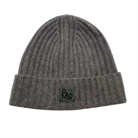 Unisex Molo Kids - Winter beanie, size 50 - 52 cm - Gray ()