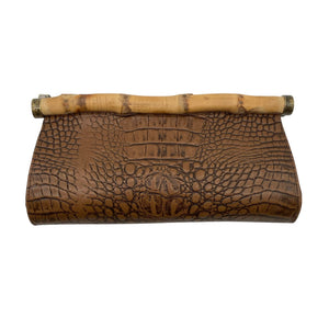 Unisex Dumond - Handbag, size Mini - Brown (2)