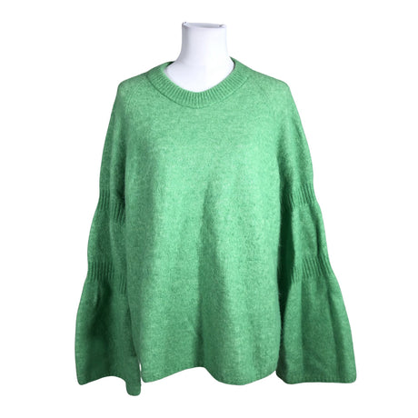 Unisex Arket - Sweater, size 40 - Green ()