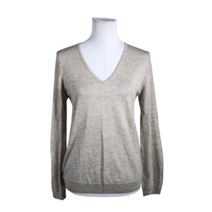 Unisex Massimo Dutti - Sweater, size 38 - Beige (1)