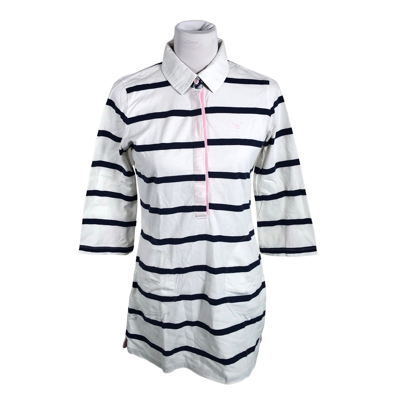 Naisten Gant - Trikootunika, koko L - Valkoinen