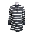 Unisex Gant - Tricot tunic, size M - Gray ()