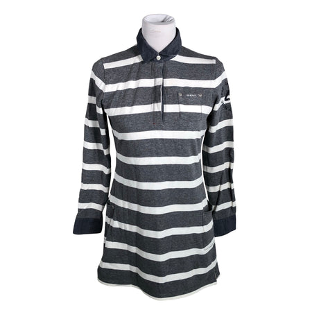 Unisex Gant - Tricot tunic, size M - Gray ()
