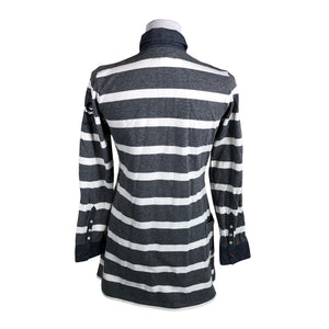 Unisex Gant - Tricot tunic, size M - Gray (2)
