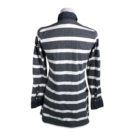 Unisex Gant - Tricot tunic, size M - Gray (2)
