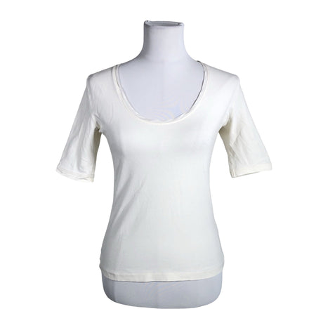 Unisex Hugo Boss - T-shirt, size 36 - Natural white ()