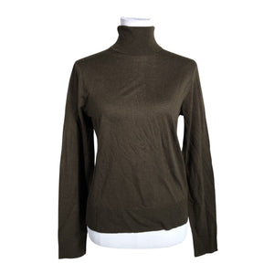 Unisex Massimo Dutti - Sweater, size 40 - Green (1)