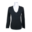 Unisex Repeat - Sweater, size 40 - Black