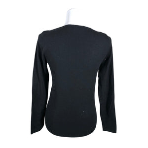 Unisex Repeat - Sweater, size 40 - Black
