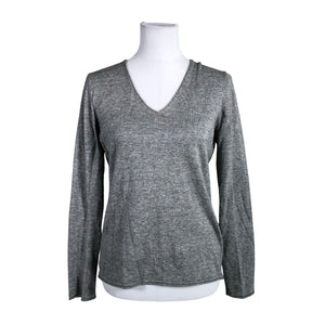 Unisex Repeat - Sweater, size 40 - Gray