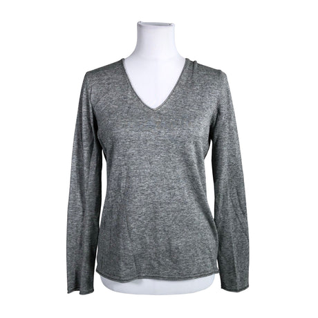 Unisex Repeat - Sweater, size 40 - Gray