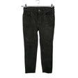 Unisex Massimo Dutti - Velvet pants, size W29 - Green ()