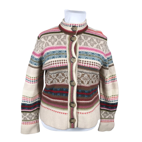 Unisex Next - Cardigan, size 42 - Natural white ()