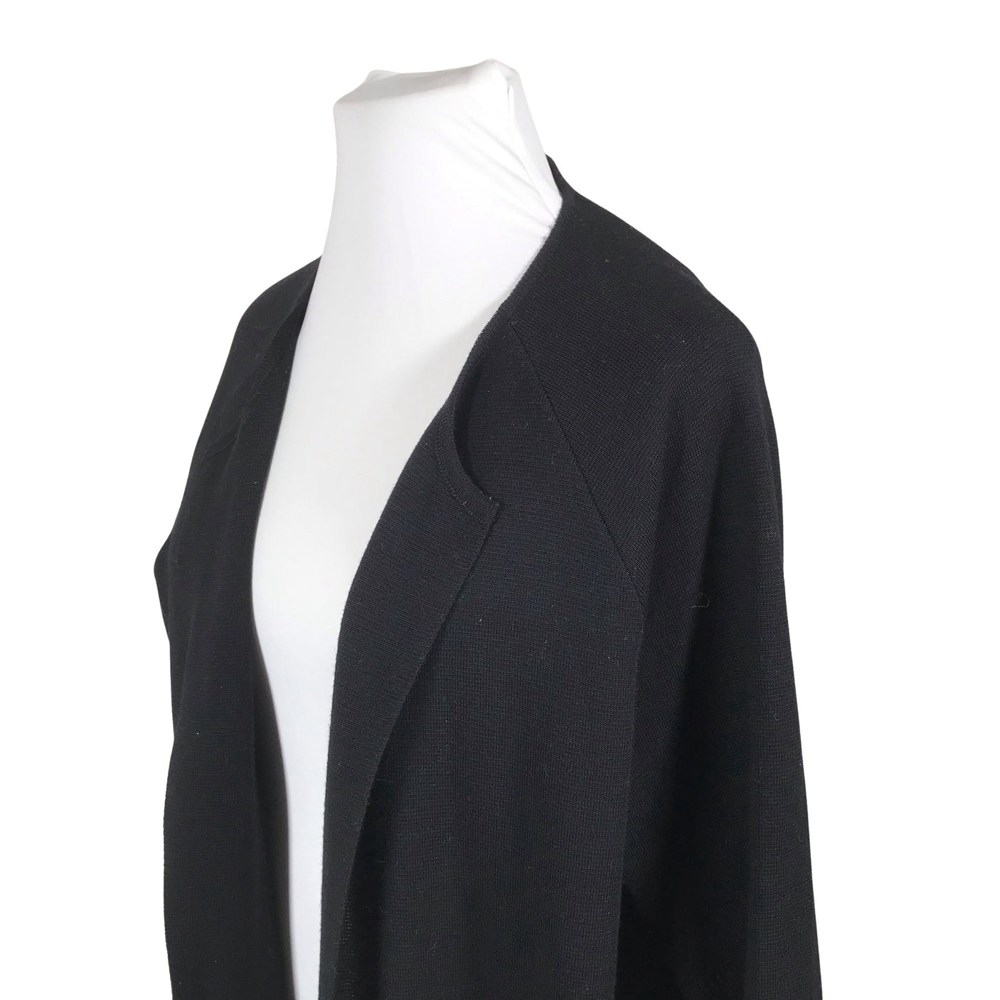 Unisex Ritva Falla - Cardigan, size 44 - Black (3)