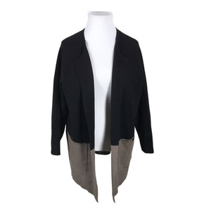 Unisex Ritva Falla - Cardigan, size 44 - Black (1)