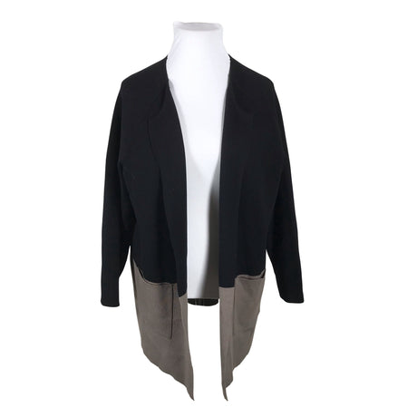 Unisex Ritva Falla - Cardigan, size 44 - Black ()