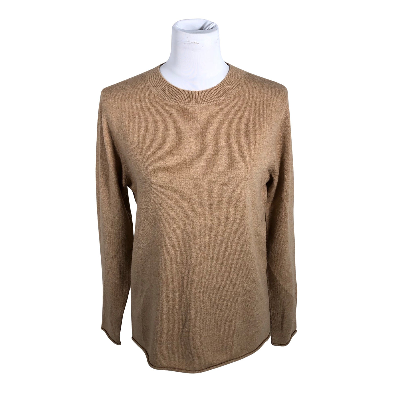 Unisex Massimo Dutti - Sweater, size L - Beige