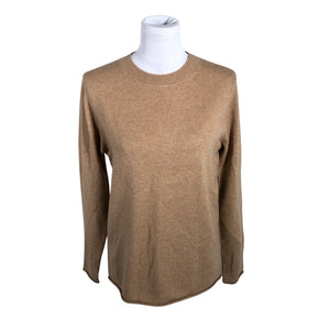 Unisex Massimo Dutti - Sweater, size L - Beige
