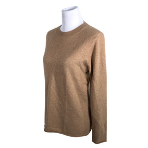 Unisex Massimo Dutti - Sweater, size L - Beige