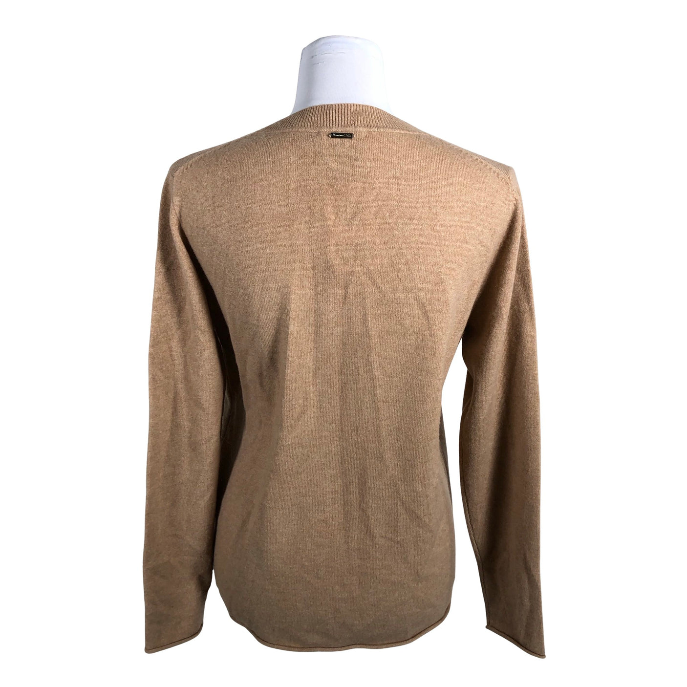 Unisex Massimo Dutti - Sweater, size L - Beige