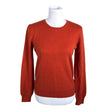 Unisex Caroll - Sweater, size 36 - Orange ()