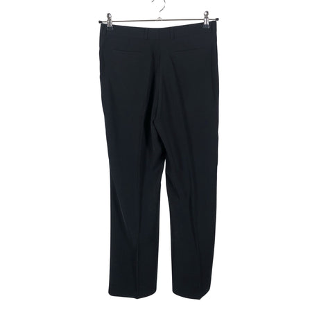 Unisex Sand - Straight leg trousers, size 38 - Black (2)