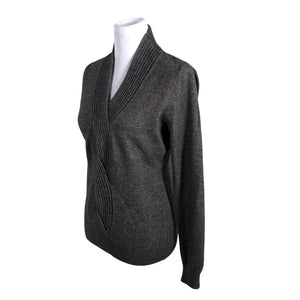 Unisex Repeat - Sweater, size 40 - Gray