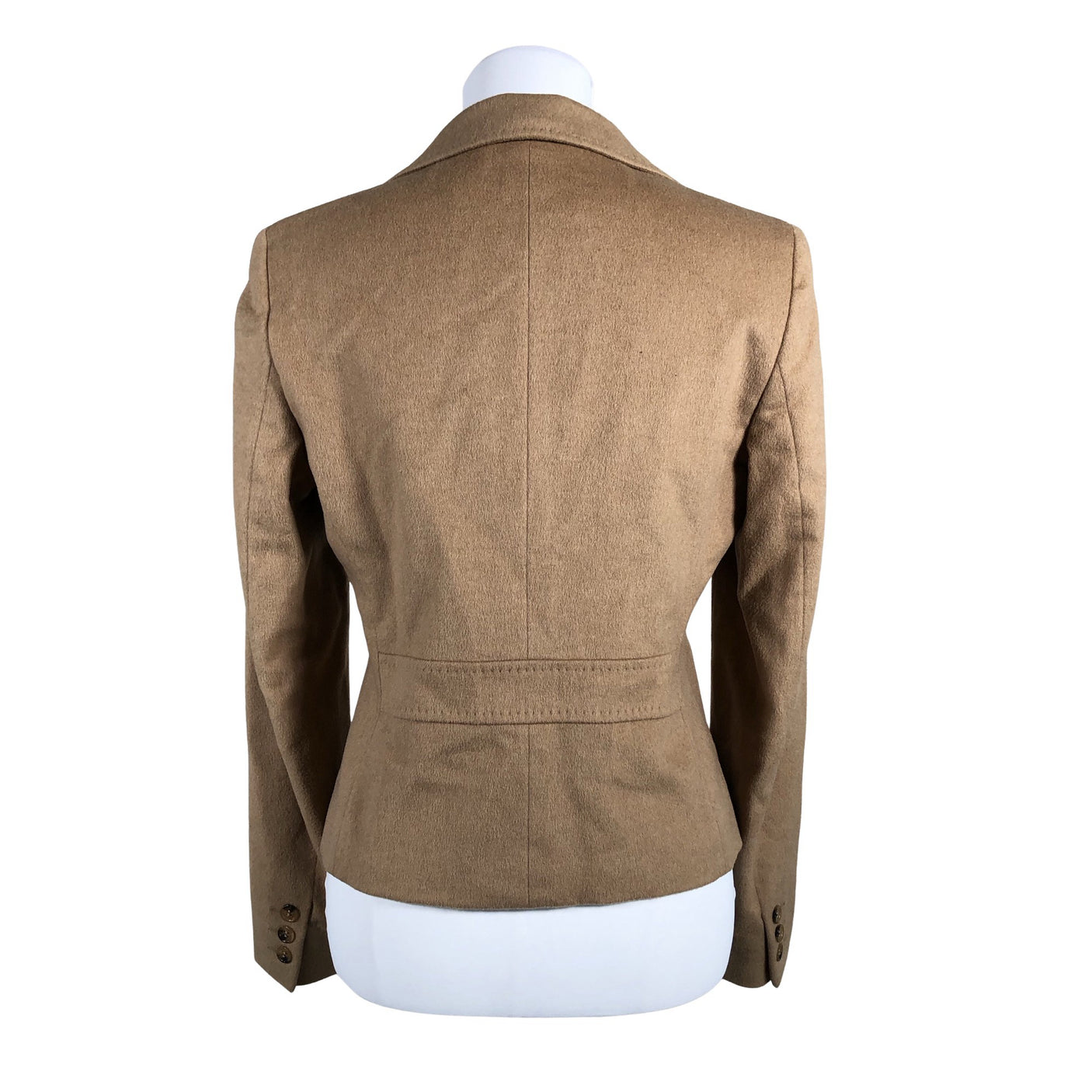 Unisex MaxMara - Jacket, size 38 - Beige (2)