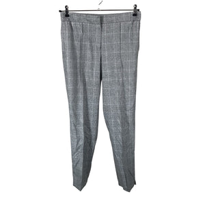 Unisex Massimo Dutti - Straight leg trousers, size 40 - Gray (1)