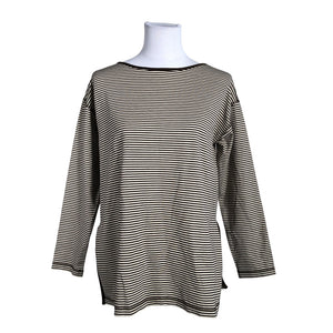 Unisex Marimekko - Tricot shirt, size 36 - Brown (1)