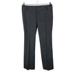 Unisex Ritva Falla - Straight leg trousers, size 38 - Black ()