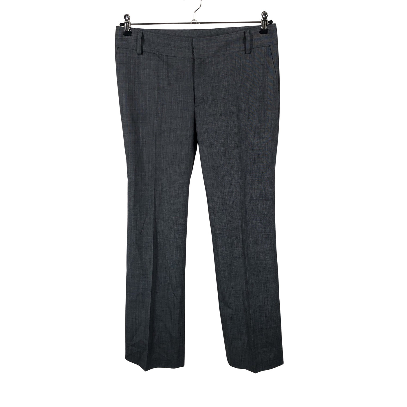 Unisex Ritva Falla - Straight leg trousers, size 38 - Black (1)