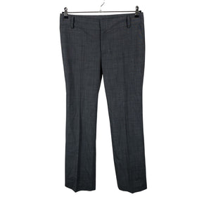 Unisex Ritva Falla - Straight leg trousers, size 38 - Black (1)