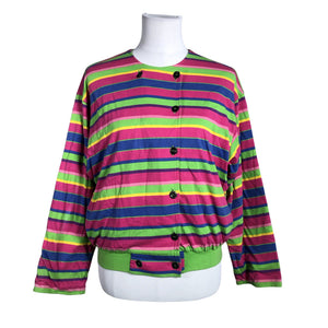 Unisex Marimekko - Sweat jacket, size 38 - Pink (1)