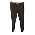 Unisex Mos Mosh - Straight leg trousers, size W32 - Brown ()