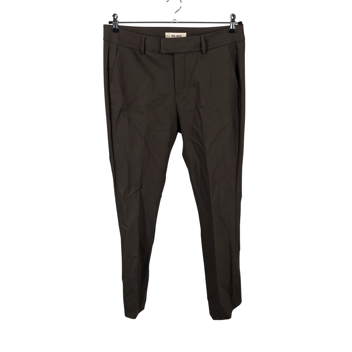 Unisex Mos Mosh - Straight leg trousers, size W32 - Brown (1)
