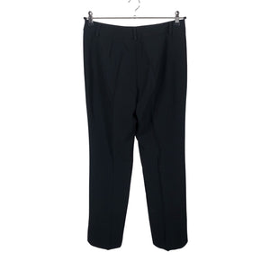 Unisex Marella - Straight leg trousers, size W29 - Black (2)