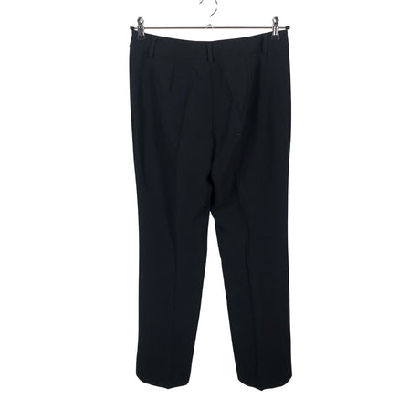 Unisex Marella - Straight leg trousers, size W29 - Black (2)