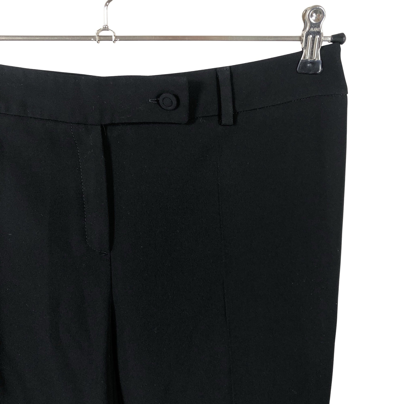 Unisex Marella - Straight leg trousers, size W29 - Black (3)