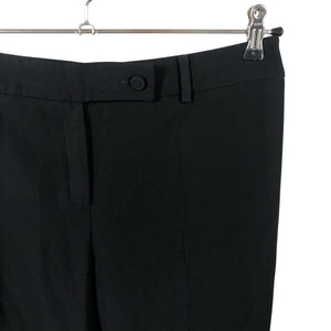 Unisex Marella - Straight leg trousers, size W29 - Black (3)