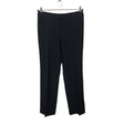 Unisex Marella - Straight leg trousers, size W29 - Black ()