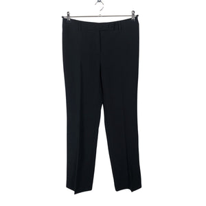 Unisex Marella - Straight leg trousers, size W29 - Black (1)