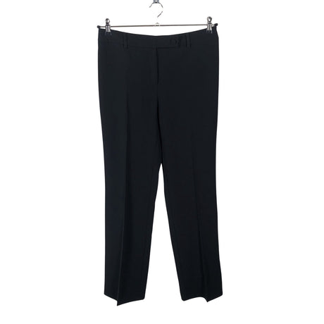 Unisex Marella - Straight leg trousers, size W29 - Black ()