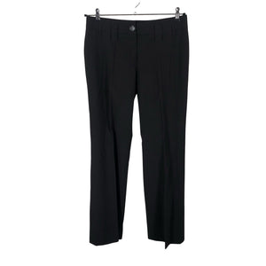 Unisex Marc Aurel - Straight leg trousers, size 38 - Brown (1)