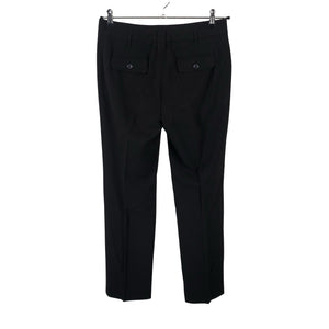 Unisex Marc Aurel - Straight leg trousers, size 38 - Brown (2)