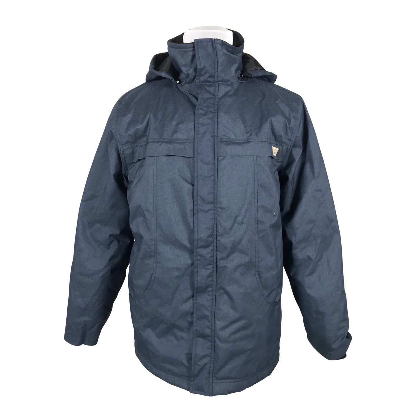Unisex Humör - Winter jacket, size L - Blue (1)