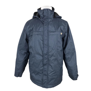 Unisex Humör - Winter jacket, size L - Blue (1)