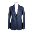 Unisex Massimo Dutti - Jacket, size S - Blue