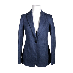 Unisex Massimo Dutti - Jacket, size S - Blue
