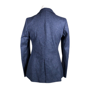 Unisex Massimo Dutti - Jacket, size S - Blue